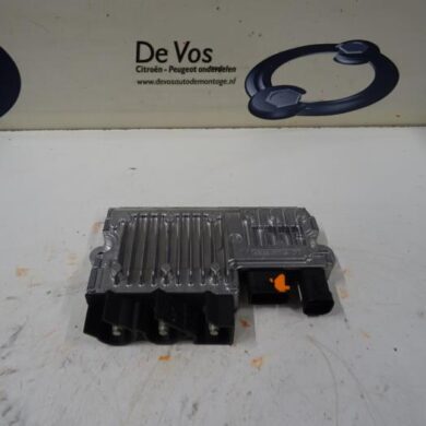 Peugeot 308  Start/Stopp Steuergerät AHRAH01 2015 9818459680-9809027080