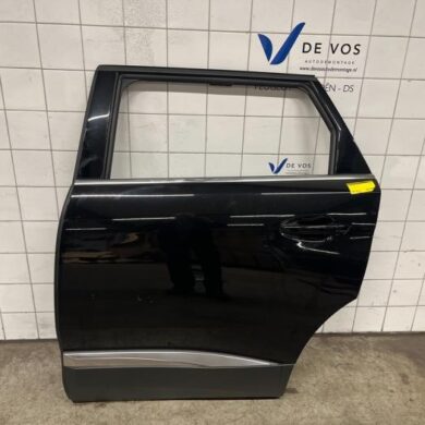 Peugeot 5008  Portier 4Deurs links-achter 2021 9815638880