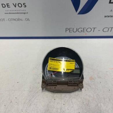 Peugeot 107 1.0 12V Kilometerteller KM 2006 6103AT-6105F0