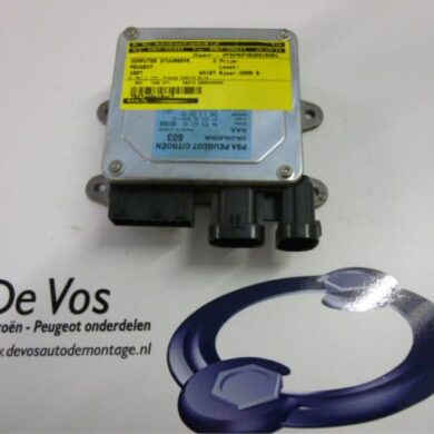 Peugeot 1007 1.4 Power steering computer KFV 2005 400676