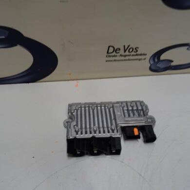 Citroen Berlingo  Start/Stop computer BHY-BHYBH02 2016 9818459680