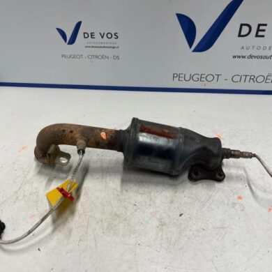 Citroen C3 1.2 Vti 12V PureTech Katalysator HMZ 2017 9672883980