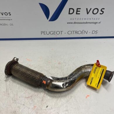 Opel Grandland X  Uitlaat voorpijp 5G06 2021 9813816380