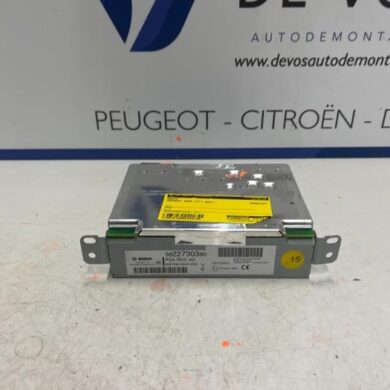 Peugeot 2008 1.2 Vti 12V PureTech 82 Radio 2017 1623780180-9822730380