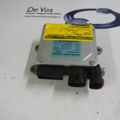 Citroen C2 1.6 16V VTR Power steering computer NFU 2004 400687-400680