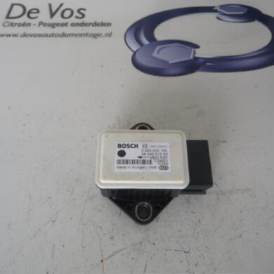 Peugeot 3008 1.6 16V THP 155 Anti-roll control sensor 2010 454949