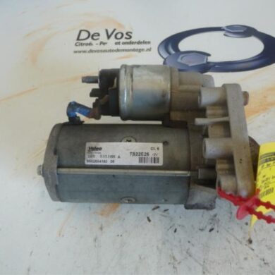 Citroen Berlingo 1.6 Hdi Starter BHW-BHWBH02 2015 5802AE