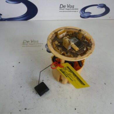 Citroen Pluriel  Tankvlotter 2007 1525CK