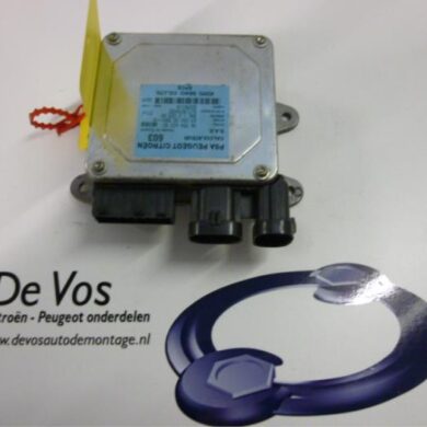 Peugeot 1007 1.4 Power steering computer KFV 2006 400676