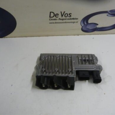 Citroen C3 1.6 HDi 92 Start/Stop computer 9HP-9HP9H06 2011 9805721280-5600VR