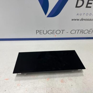 Peugeot 308 1.2 PureTech Hybrid 136 Display Interieur HN05 2022 9837654580