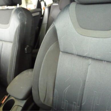 Citroen C4 1.6 Hdi 90 Seat, left 2012 884731-884733