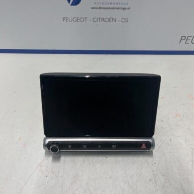 Citroen C4 Cactus 1.2 PureTech 110 12V Anzeige Innen HNP 2021 98289806ZD-9839059280