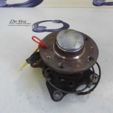 Citroen Jumper  Wielnaaf achter 2008 517657-370183