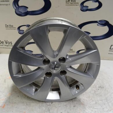 Peugeot Partner 1.6 BlueHDi 100 Wheel 2018 5402X6