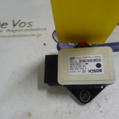 Peugeot 508  Anti-roll control sensor 2012 454949