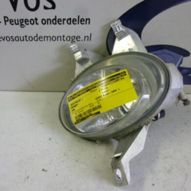 Peugeot 206 1.4 16V Spotlight, left 2004 6204T2
