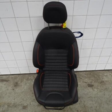 Peugeot 208  Seat, left 2019 1608106680-1608319980