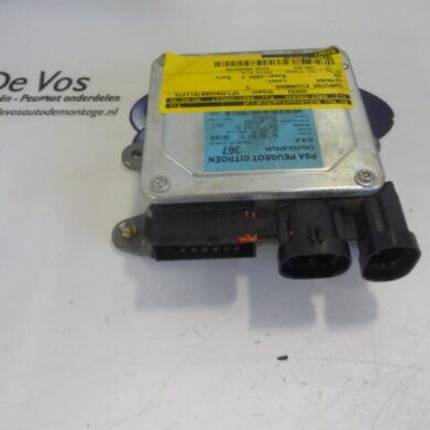 Citroen C2 1.4 HDI Power steering computer 8HX 2004 400687-400688