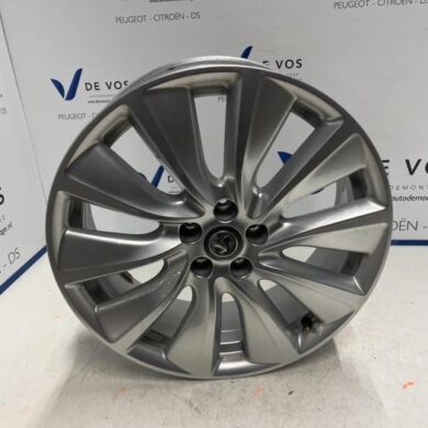 Opel Grandland X 1.5 CDTI 130 Wheel 2020 YP00064580