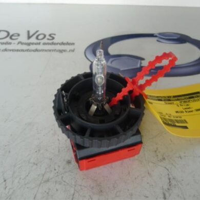 Peugeot 407 3.0 V6 24V VVT Xenon bulb 2005 6216A9-6224F6