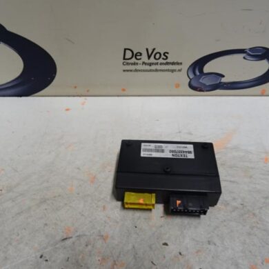 Peugeot 206 1.6 16V Cabriokap computer NFU 2004 8446H1