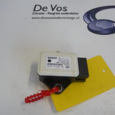 Citroen DS5  Anti-roll control sensor 2013 454949
