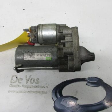 Citroen Nemo 1.4 HDi 70 Startmotor 8HS 2010 5802FG