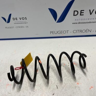 Peugeot 5008  Rear coil spring 2021 9815577080