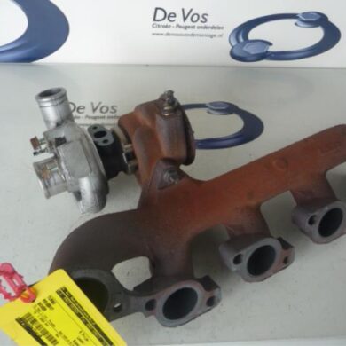 Peugeot Boxer  Turbo 4HV 2007 0375K7