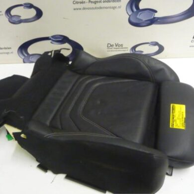 Citroen DS5  Stoel Bekleding links 2013 16070442ZD-16115185ZD