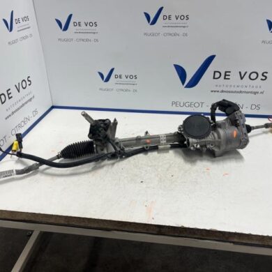 DS Automobiles DS7 Crossback  Stuurhuis Bekrachtigd 2018 1684455080