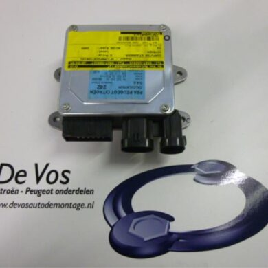 Citroen C2 1.6 16V VTR Power steering computer NFU 2004 400687-400688