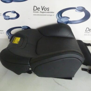 Citroen C5  Seat upholstery, left 2008 8876QR