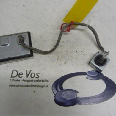 Citroen C5 2.2 HDiF 16V 163 DPFS Xenon module 2007 621696-6224F9