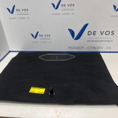 DS Automobiles DS3 Crossback 1.2 12V PureTech 155 Boot mat 2018 98312634ZD