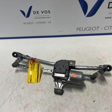 Opel Grandland X  Ruitenwissermotor voor 2023 9824762480
