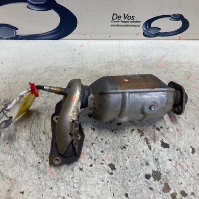 Citroen C1 1.0 12V Uitlaatspruitstuk CFA 2008 1609158080-0342L5