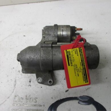 Citroen C6 2.7 HDiF V6 24V Startmotor UHZ 2006 5802AH-5802FE-5802AX-5802AP