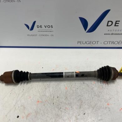 Citroen C3 1.2 Vti 12V PureTech Antriebswelle rechts vorne HMR 2020 9801611280-1607237180-9803959680 20A704