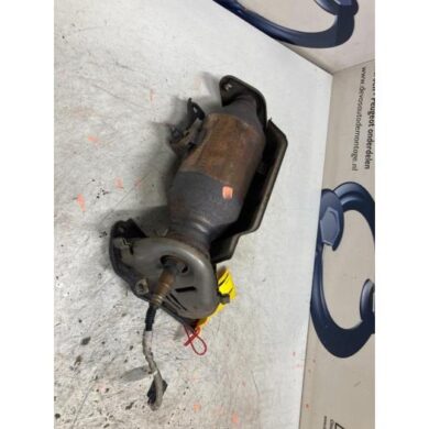 Peugeot 107 1.0 12V Uitlaatspruitstuk CFA 2010 0342K8