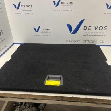 Peugeot 308 1.2 PureTech Hybrid 136 Kofferraum Matte 2022 98416574ZD