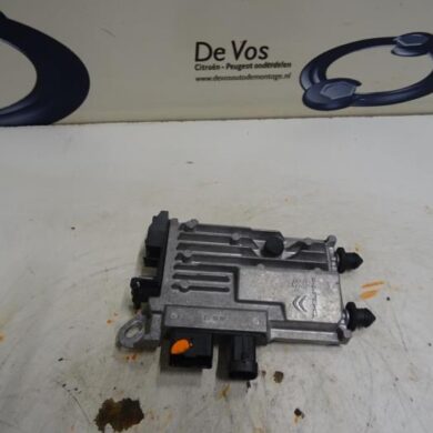 Peugeot 308 1.6 BlueHDi 120 Start/Stopp Steuergerät BH01-BHZ 2014 9810858380-9809754580