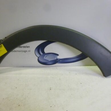 Peugeot 207  Flared wheel arch 2009 8547Y3