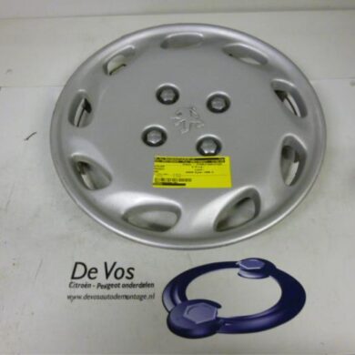 Peugeot 406 1.8 16V Wheel cover (spare) 1999 541655