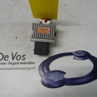 Citroen C5  Voorgloei Relais 2011 598144
