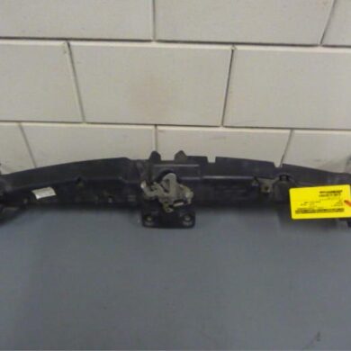 Peugeot 1007 1.4 Slotplaat voor 2005 780726