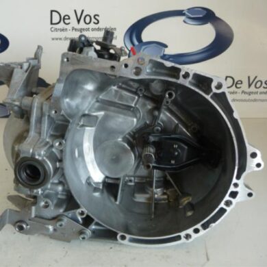 Citroen C4 Picasso 1.6 e-HDi 115 Versnellingsbak 9HC-9HC9H05 2014 9802485680 20MB32