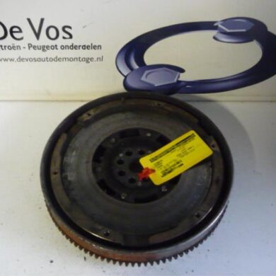 Citroen Jumper 3.0 HDi 160 Euro 4 Flywheel 2009 0532R3