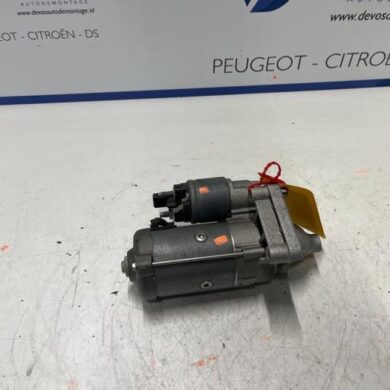 Citroen C4 Picasso  Starter YHZ 2020 9825233080-1627658880